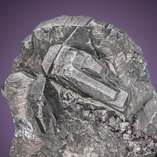 Bournonite-Les s Mine | Montdardier | Le Vigan | Gard | Occitanie | France